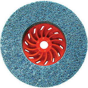 7932A - FLAP DISCS WITH NYLON BACKING-PAD - Prod. SCU